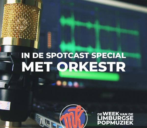 In the spotcast